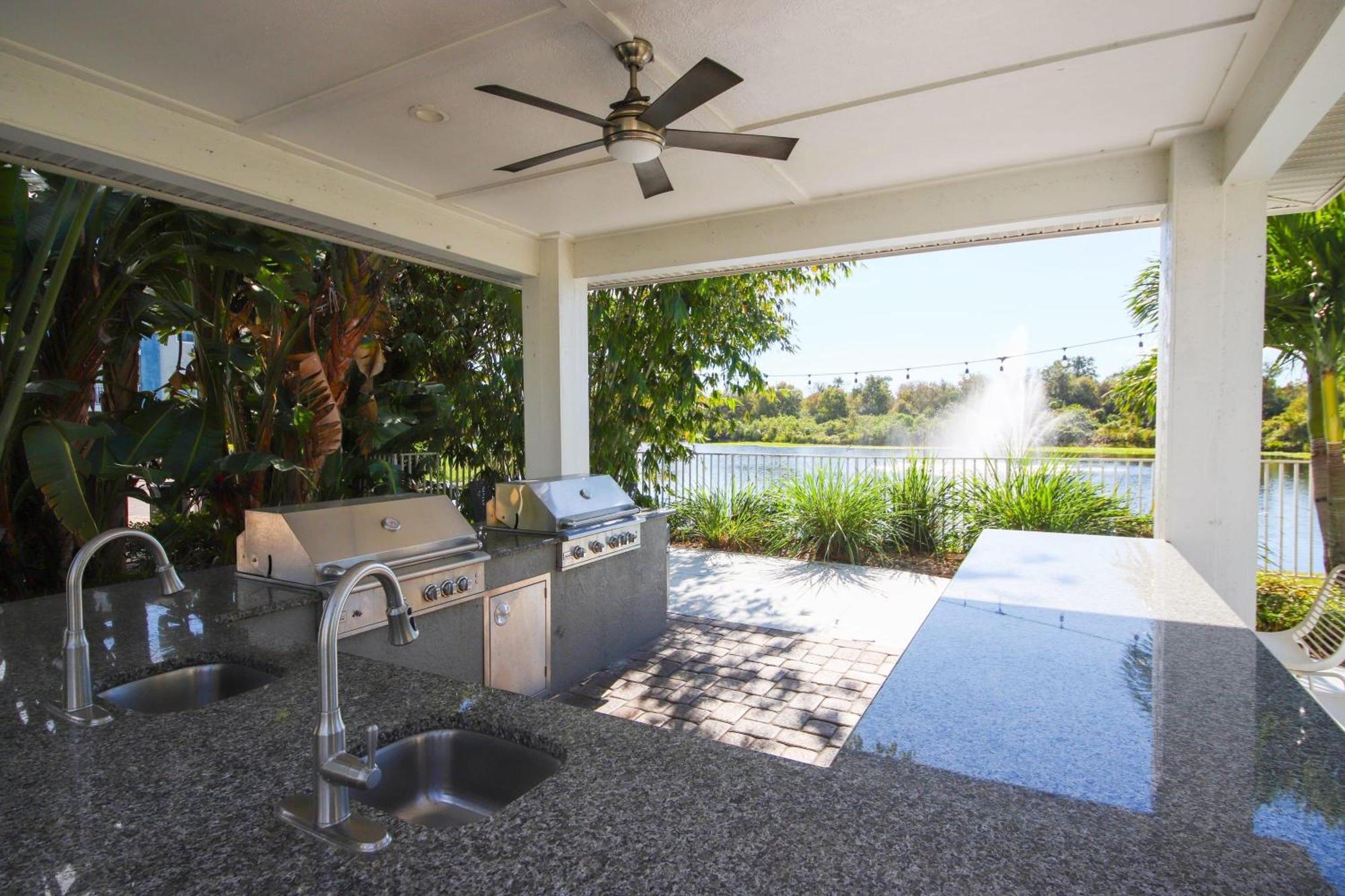Beautiful 2Br W Balcony Pool Gym Tennis Bradenton Exterior foto